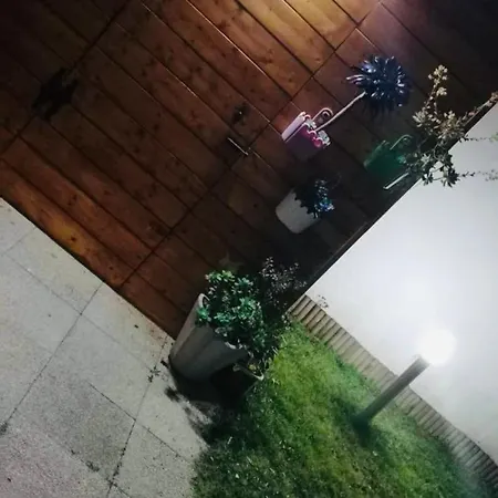 Apartamento Casa Cleotti *