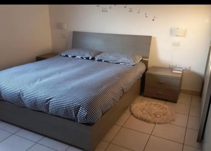 Apartamento Casa Cleotti