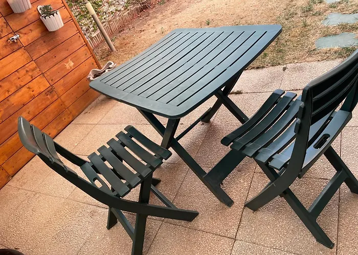 Casa Cleotti Apartamento Uta