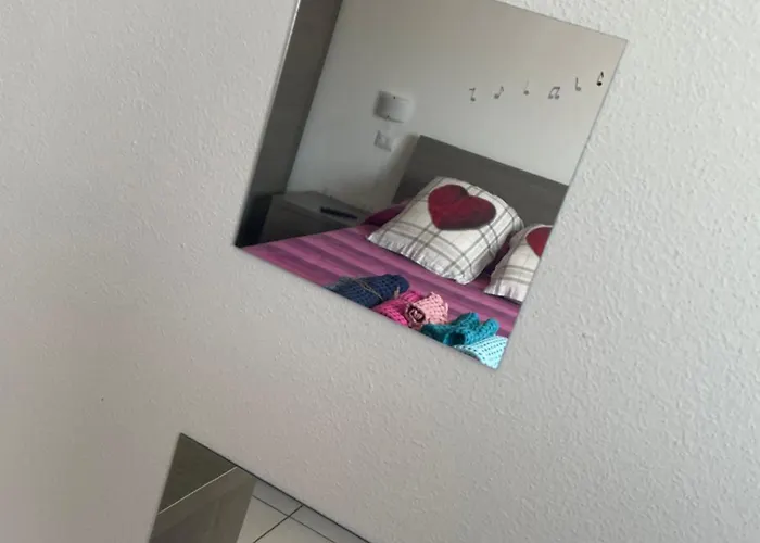 Apartamento Casa Cleotti Uta