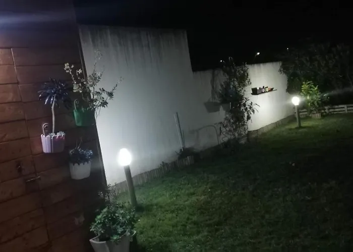 Casa Cleotti Apartamento Uta