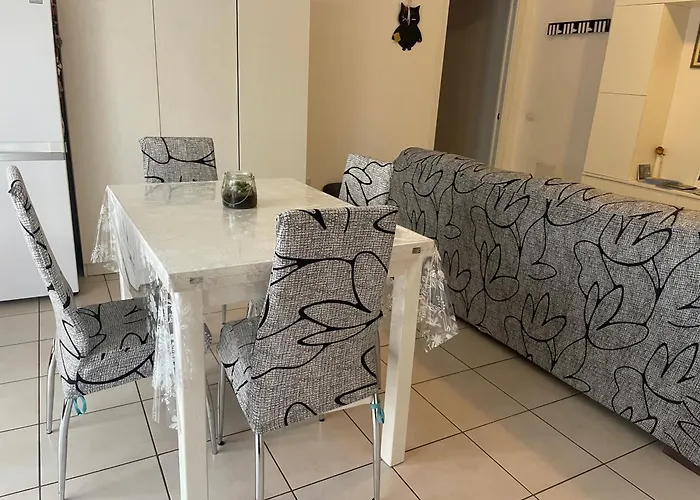 Apartamento Casa Cleotti